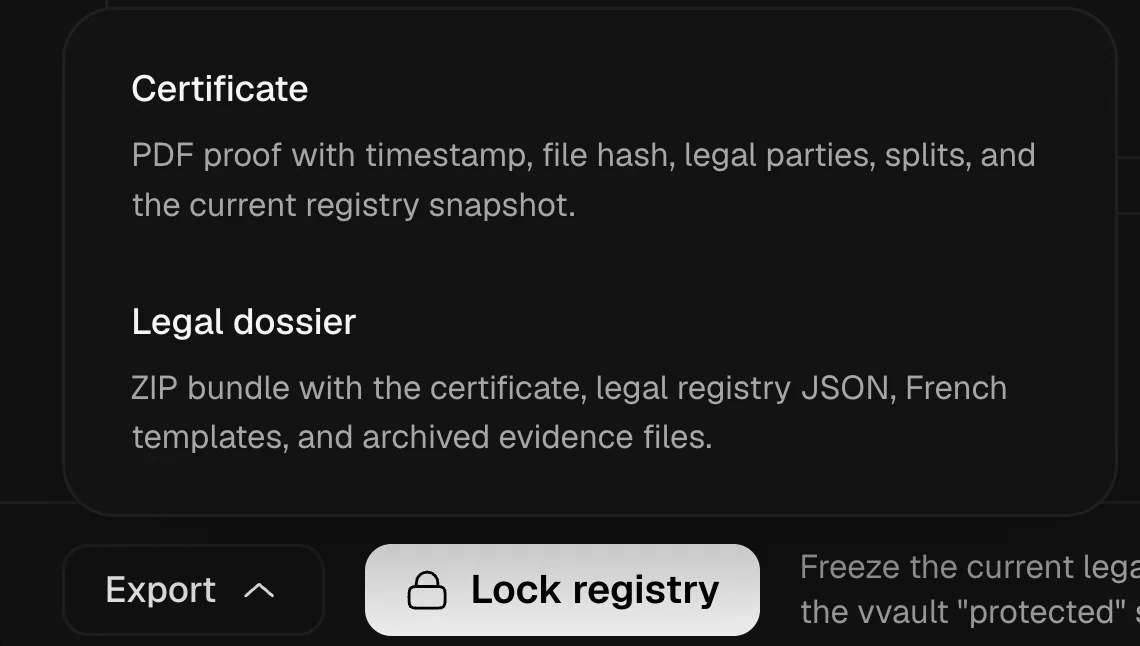 Certificate · desktop